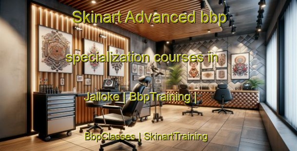 Skinart Advanced bbp specialization courses in Jalloke | BbpTraining | BbpClasses | SkinartTraining-India
